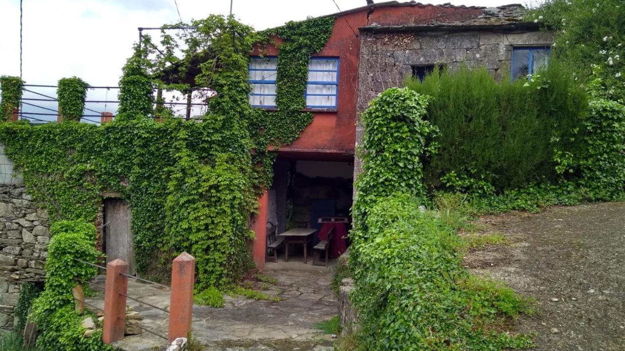 Ribeira Sacra La Imperfecta Villa Ferreira de Panton Luaran gambar